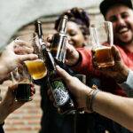 "Craft beer and dog-friendly ambiance at Paws On Tap in Whitestown"